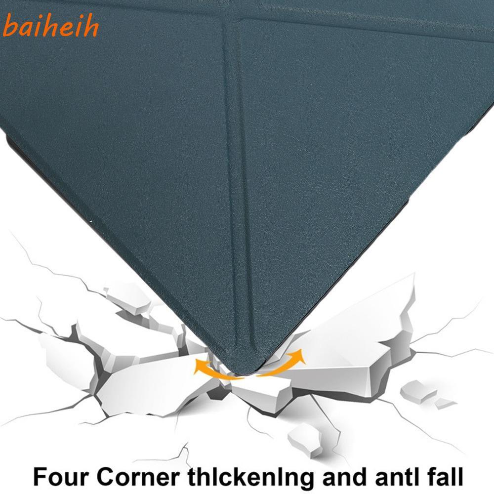 BAIHEIH E Book Reader Stand Cover, Thiết kế chân đế có thể gập lại Kích thước 10,2 Inch E Reader, Th