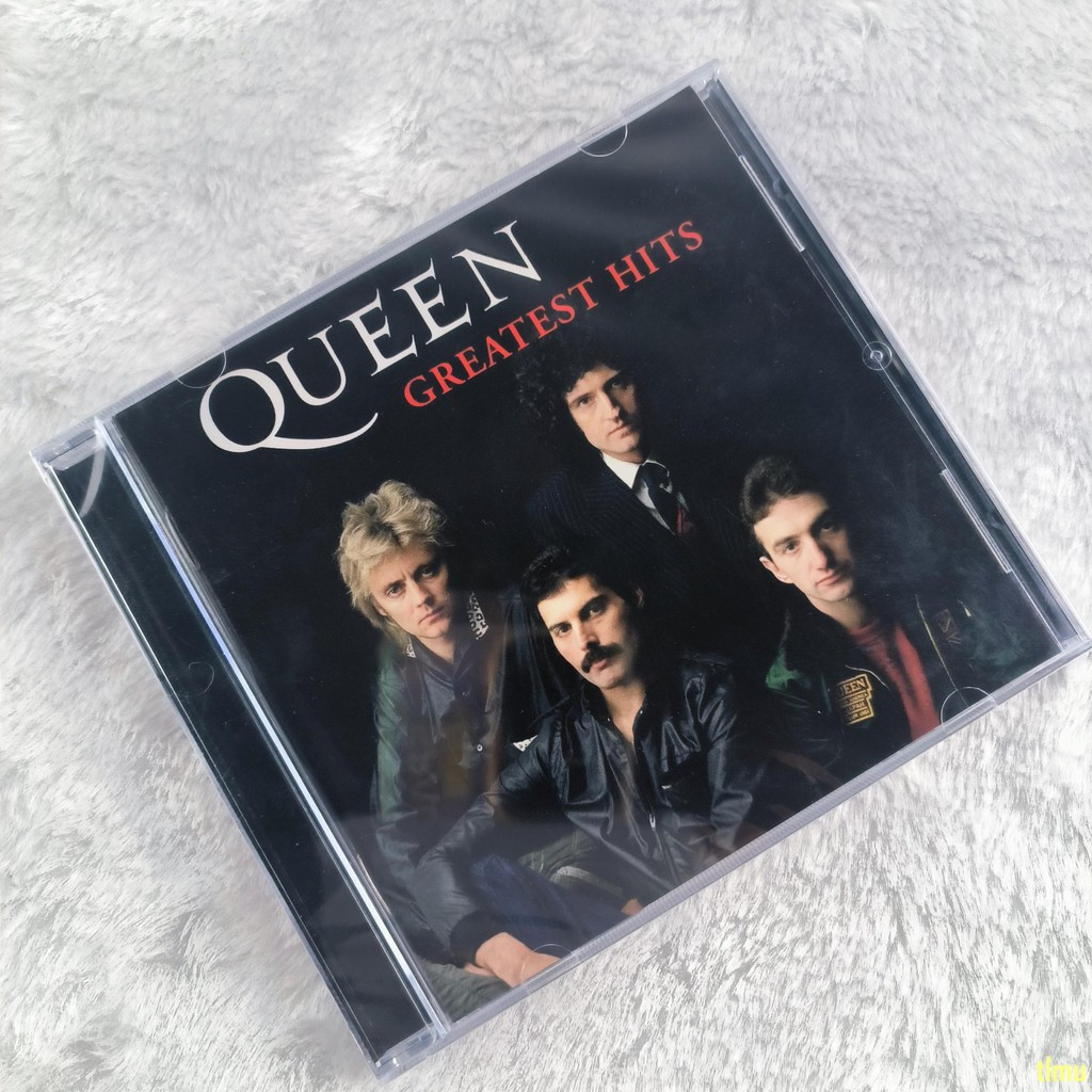 J399 Queen Greatest Hits CD Compilation 2011 Rock Pop C0103