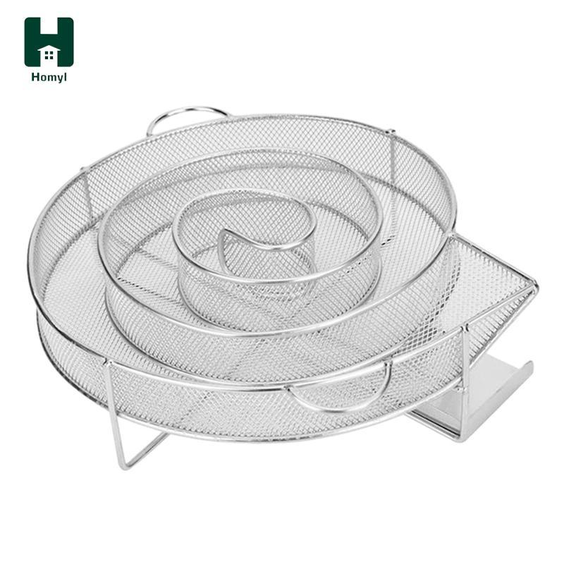 Thời gian tạo khói lạnh Hộp hút thuốc BBQ 7 giờ cho khu vườn phô mai BBQ