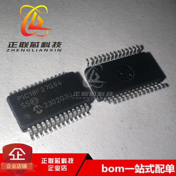Thương Hiệu Mới Chính Hãng PIC18F27Q84-I / SS PIC18F27Q84-TI / SS Bao Bì Vi Điều Khiển SSOP28