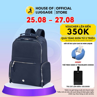 Balo laptop 15.6in Karissa Evo Samsonite Mỹ