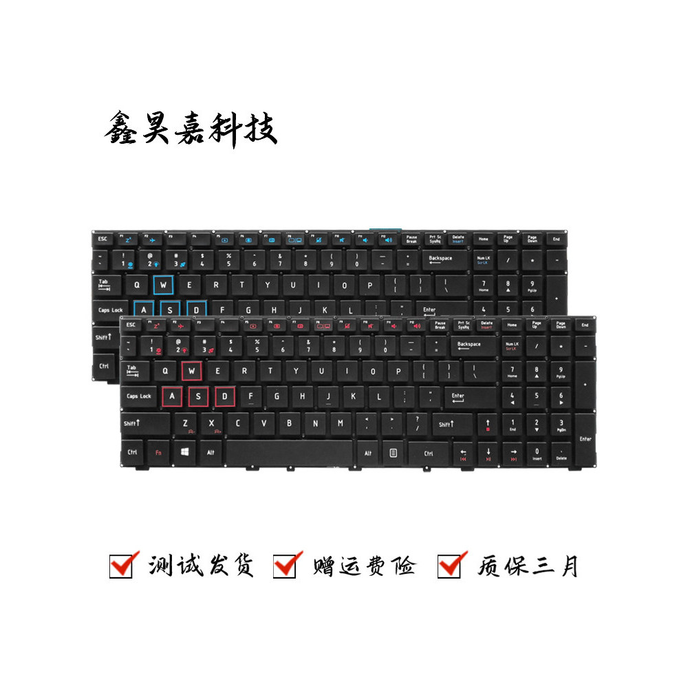 Thích hợp cho bàn phím máy tính xách tay ThundeRobot ThundeRobot 911 PLUS 911 Targa T6c X6