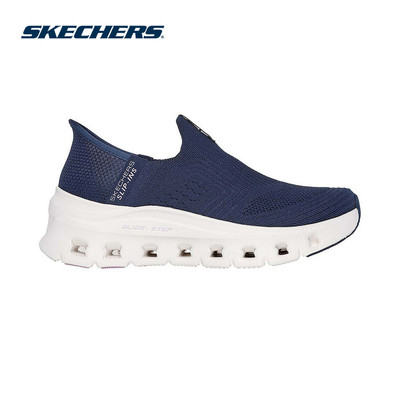 Giày Thể Thao Nữ Skechers Slip-ins Sport Glide-Step Pro Everyday Citizen Thường Ngày - 150422-NVY Air-Cooled Memory Foam