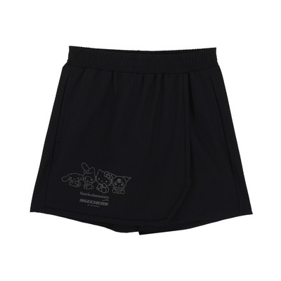 Skort Nữ Skechers Sanrio Character Skort - SL425W619-0018