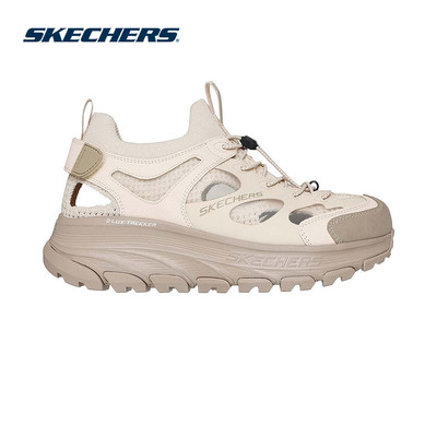 Giày Thể Thao Nam Skechers Outdoor D'Lux Trekker Sandal Rebel Creek Địa Hình - 237639-SAND