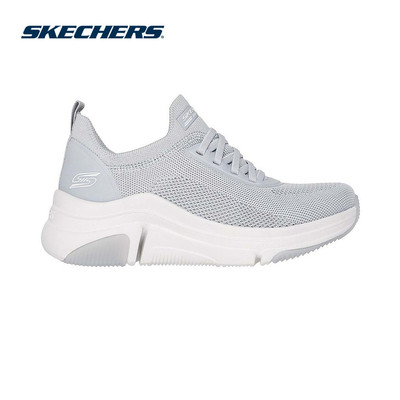 Giày Thể Thao Nữ Skechers BOBS Sparrow Flex Instant Clout Thường Ngày - 117580-LTGY Memory Foam