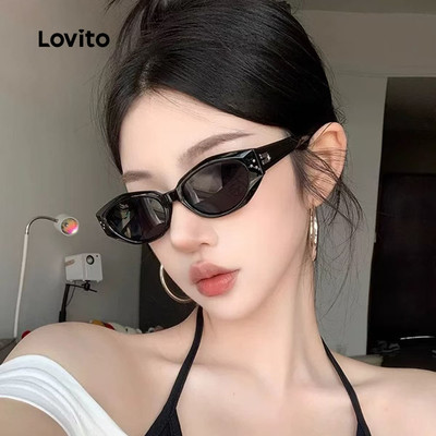 Kính mát Lovito phong cách thường ngày LFA111164