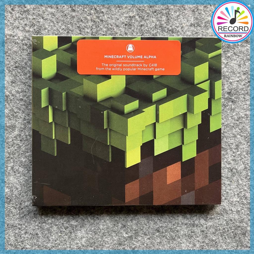 C418 Minecraft Volume Alpha Original CD Album [Sealed] Brand New VN