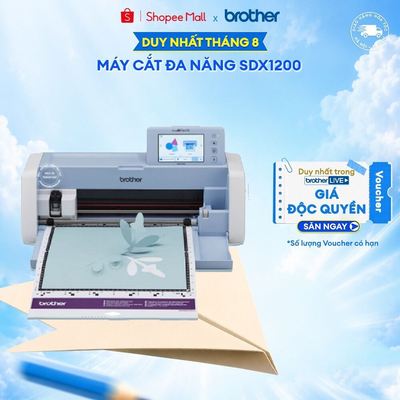 Máy cắt đa năng Brother SDX1200