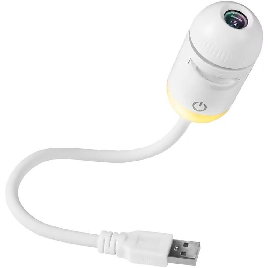 2-in-1 Galaxy Projector Night Light,USB Portable Galaxy Star Projector Night Light,Galaxy Night Ligh