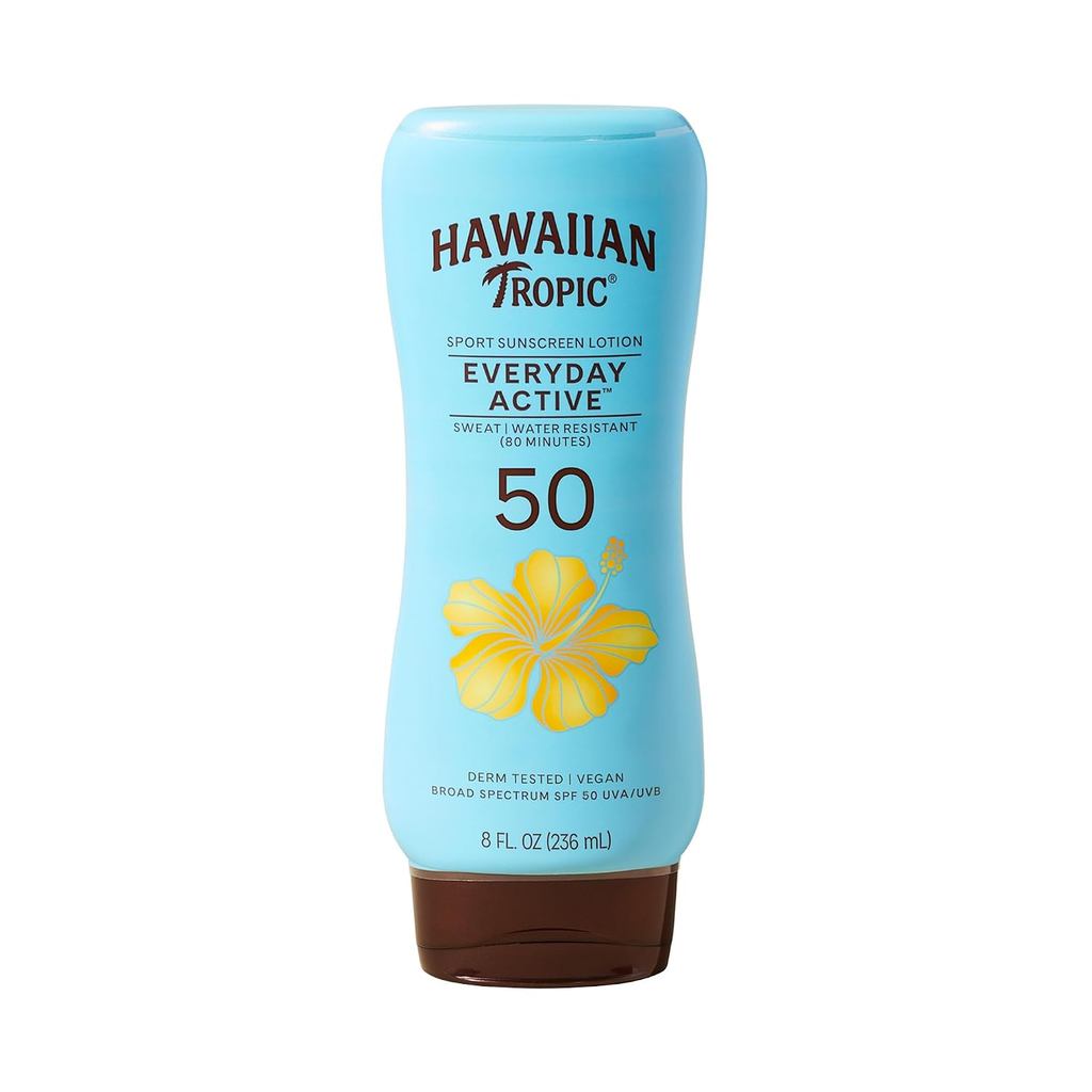 Kem chống nắng Hawaiian Tropic Everyday Active SPF 30/ SPF 50 (Mỹ)