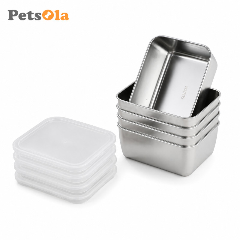 Hộp đựng đồ nhà bếp PETSOLA