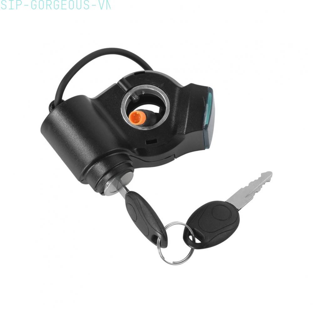 [FUXIN]3 Pin Connector Three-pin Design Reliable Connection Lightweight Sturdy