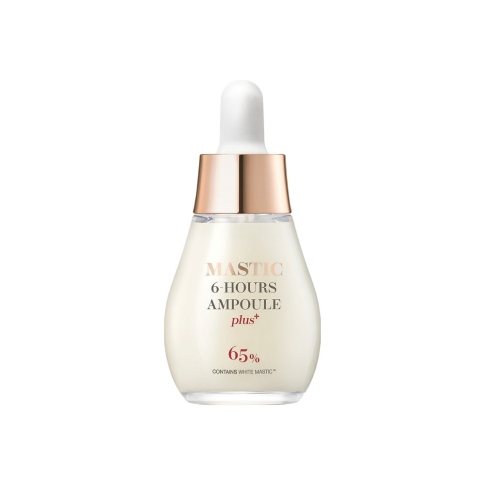 MASTINA White Mastic 6-Hours Ampoule Plus 20ml