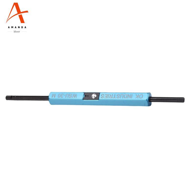 Mới Quấn Dây Dụng Cụ Cầm Tay Wsu-30M Dây Quấn Công Cụ Unwrap Cho Awg 30 Cáp Tạo Mẫu Gói