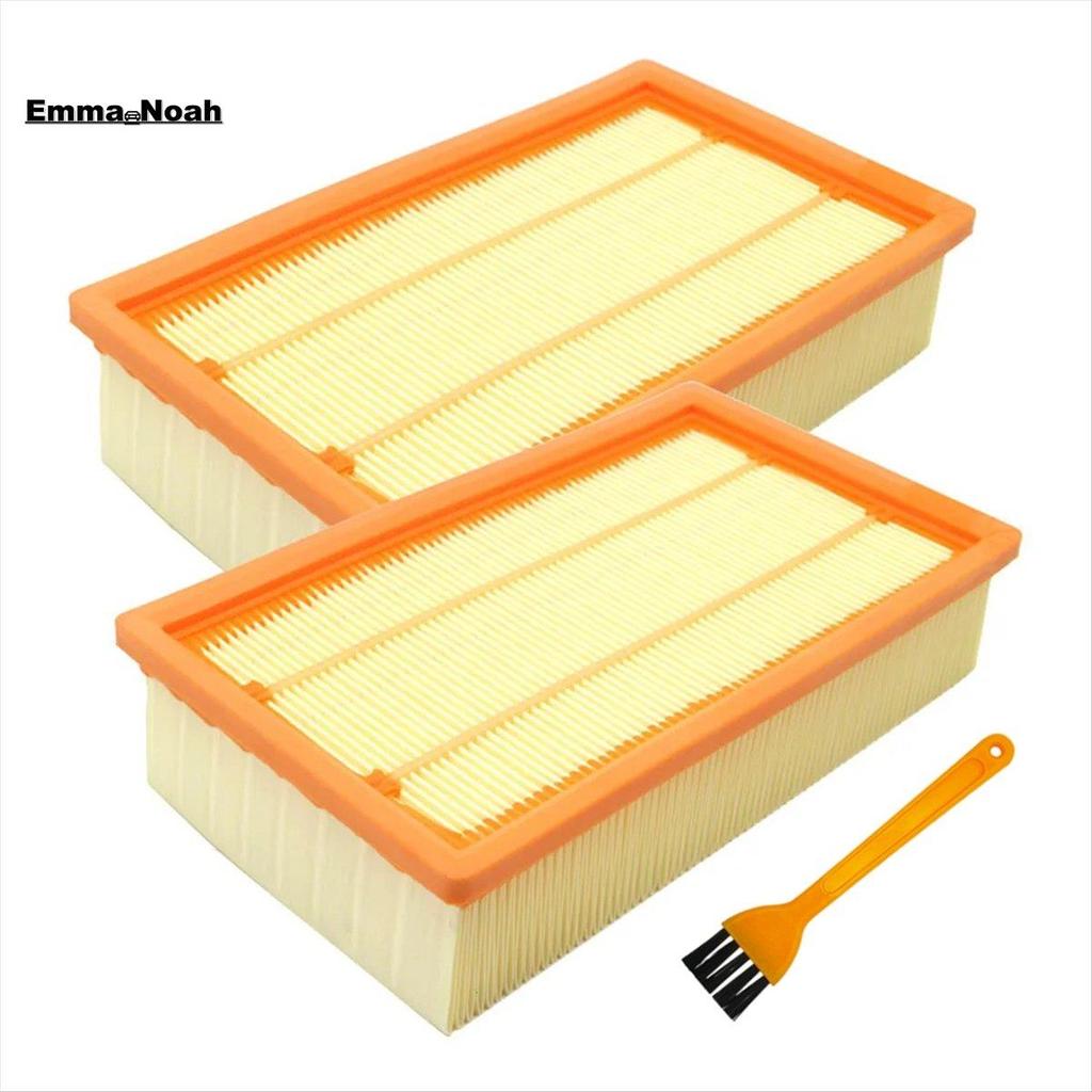 2 Bộ Lọc Hepa Cho NT25 NT35 NT360 NT45 / 1 NT55 / 1 NT361 NT561 NT611 Máy Hút Bụi Lọc Phụ Kiện