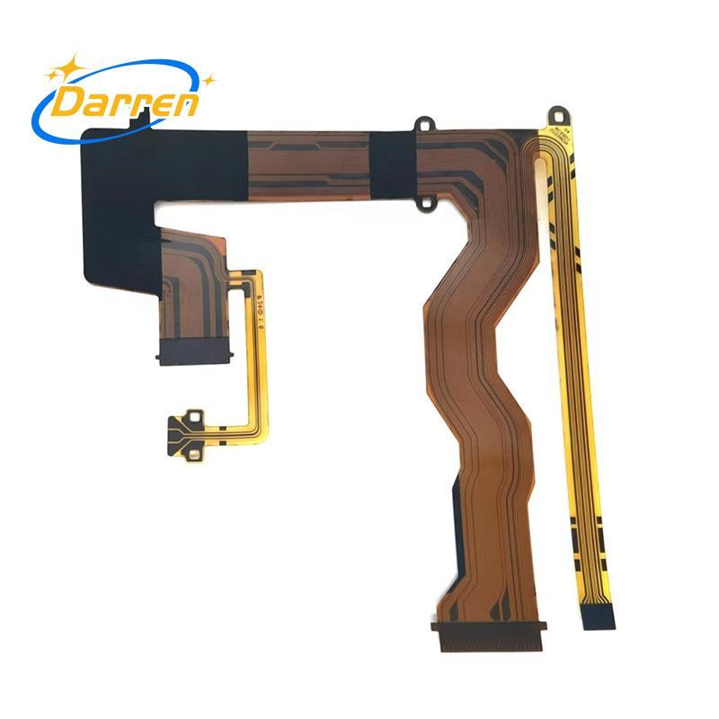1 Cái Mới Màn Hình LCD Cáp Mềm Cho EM10II / E-M10 MARK II E-M10 II Phần Sửa Chữa Máy Ảnh Kỹ Thuật Số