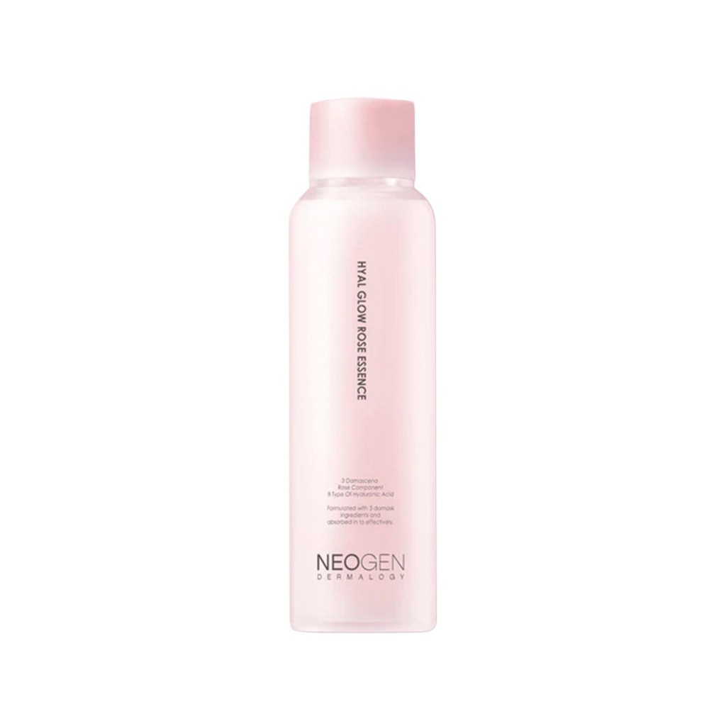 NEOGEN Dermalogy Hyal Glow Rose Essence