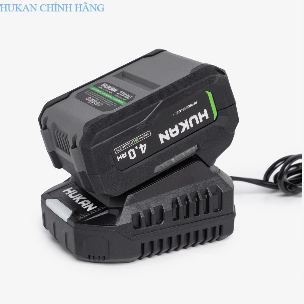 Pin Hukan 10Cell G2- G2- FX4000 Dòng Xả 15C dung lượng 4Ah tặng 1 sạc HUKAN CHÍNH HÃNG