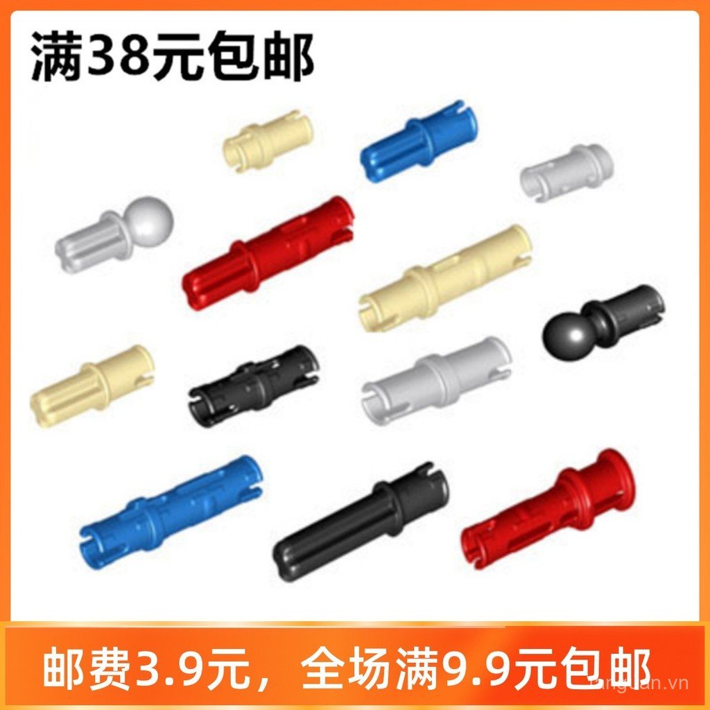 Tương thích Minifigure Phần Phụ Kiện 2780 6558 43093 32054 3573 4274 Pin Cắm