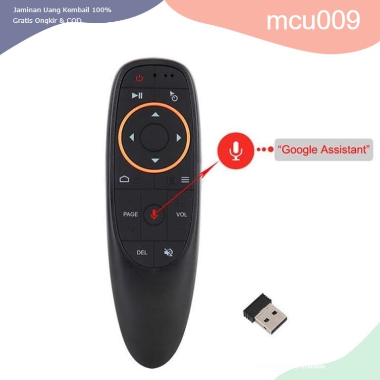 Chuột bay voice tìm kiếm giọng nói G10S
