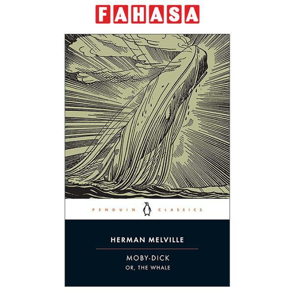 Sách ngoại văn: Moby-Dick - Penguin Classics