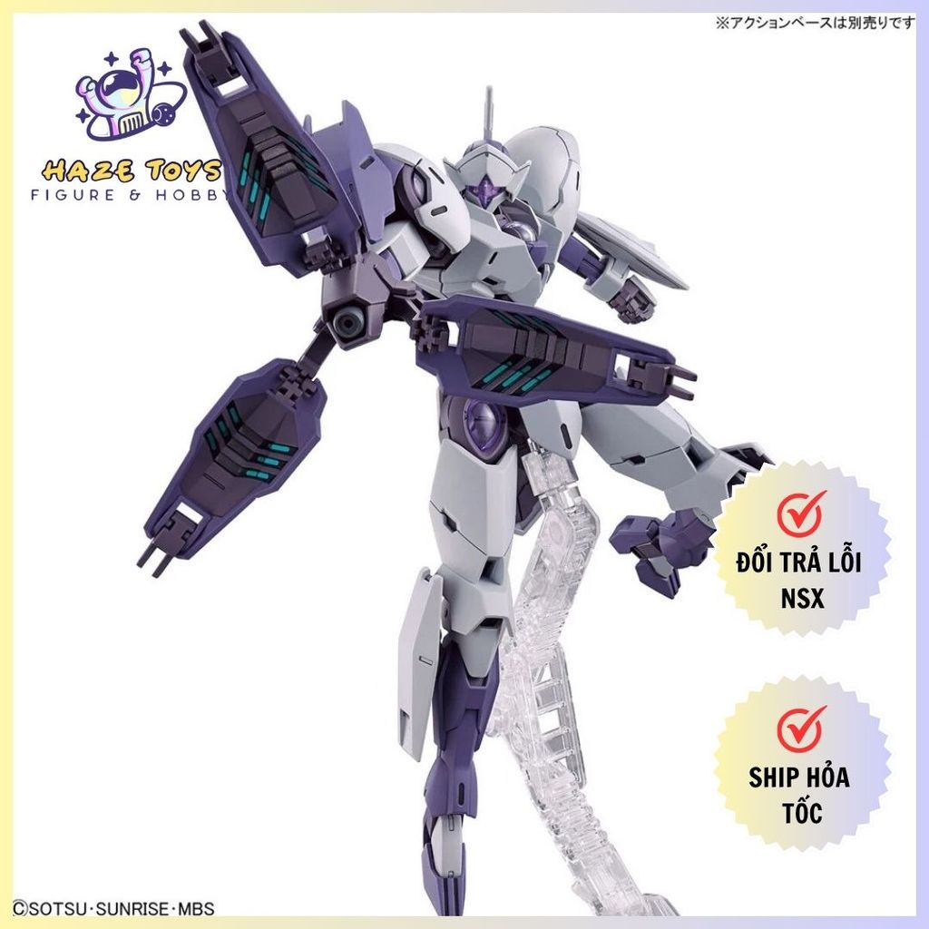 Mô hình Gundam Bandai HG TWFM 11 Michaelis 1/144 The Witch from Mercury