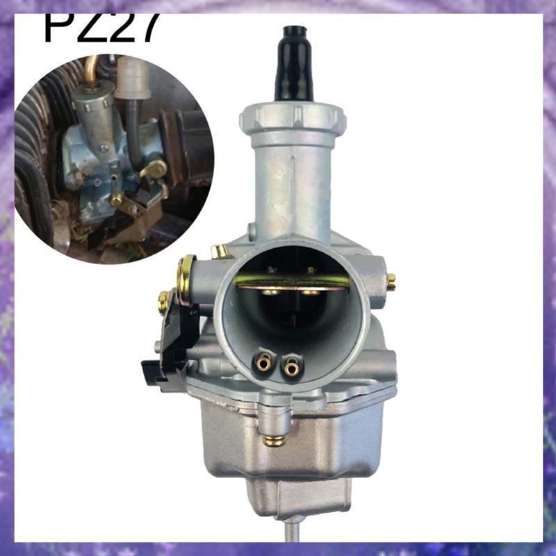 [r3jylk02.vn] Hướng dẫn sử dụng PZ27 CG150- 27Mm Cáp Chok Bộ chế hòa khí Phụ kiện xe máy cho CG150 T