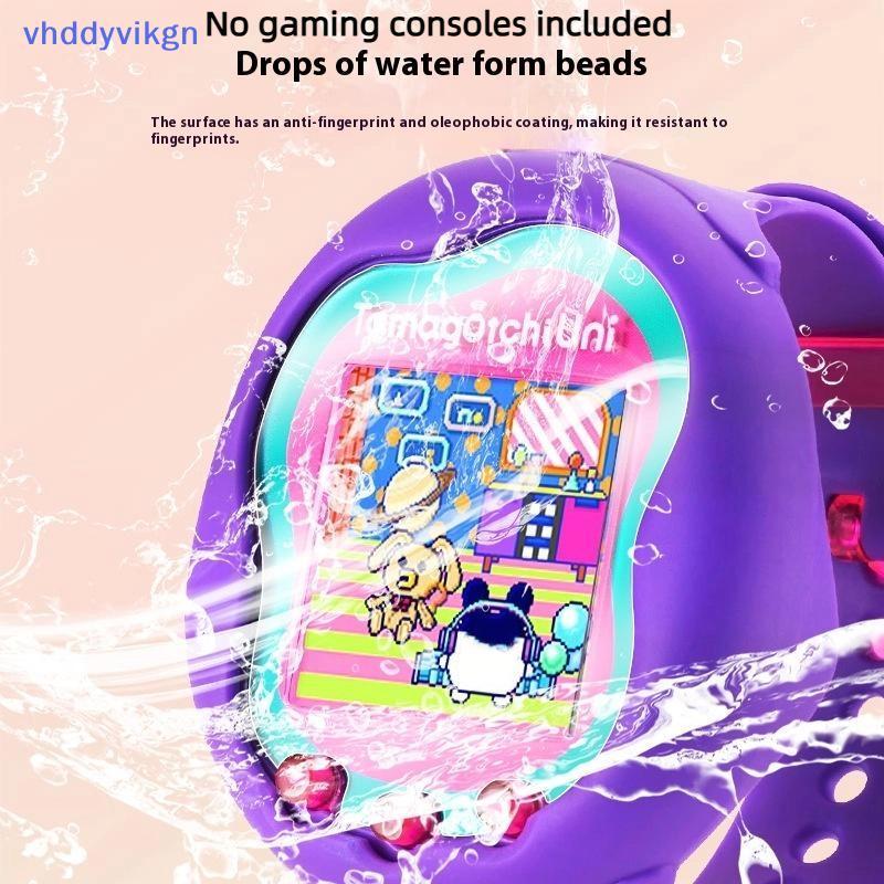 VHDD 1 Bộ Phim Máy Chơi Game PET / TPU Chống Vân Tay HD Bảo Vệ Màn Hình Cho Uni Band Phụ Kiện PET VN