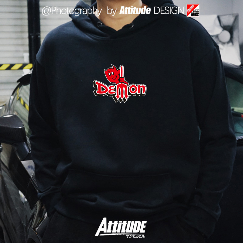 Bán Hoodie Áo Thái Độ Văn Hóa cho Người Yêu Xe Cơ Mỹ Dodge Challenger Hellcat