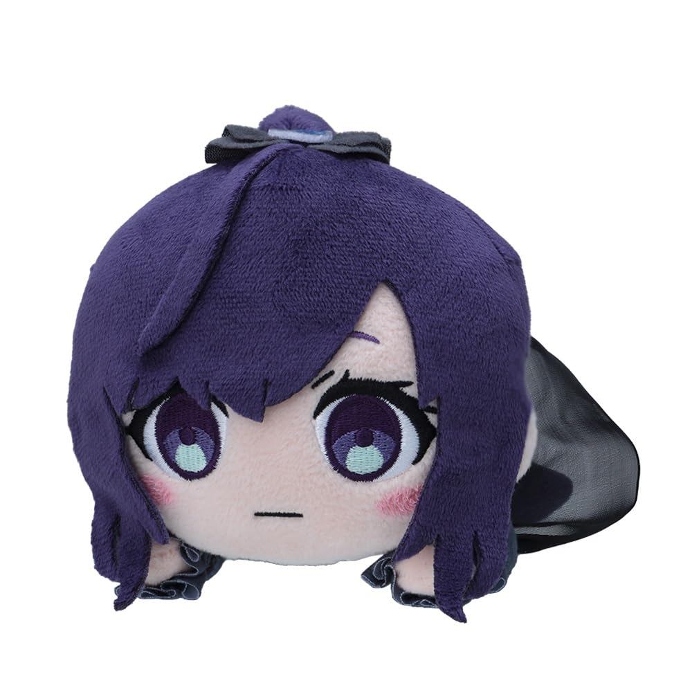 Project SEKAI the Movie: Broken World and Silent Miku Nesoberi Plush “Mafuyu Asahina”ㅤDirect From Ja