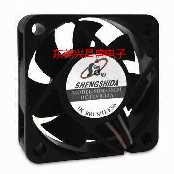 Quạt tủ khung gầm 5015 5CM 50MM 5CM 5V 0.12A