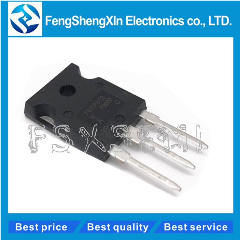 5 Cái / lốc 70TPS12 70TPS12A TO-247 Kiểm Soát Pha SCR