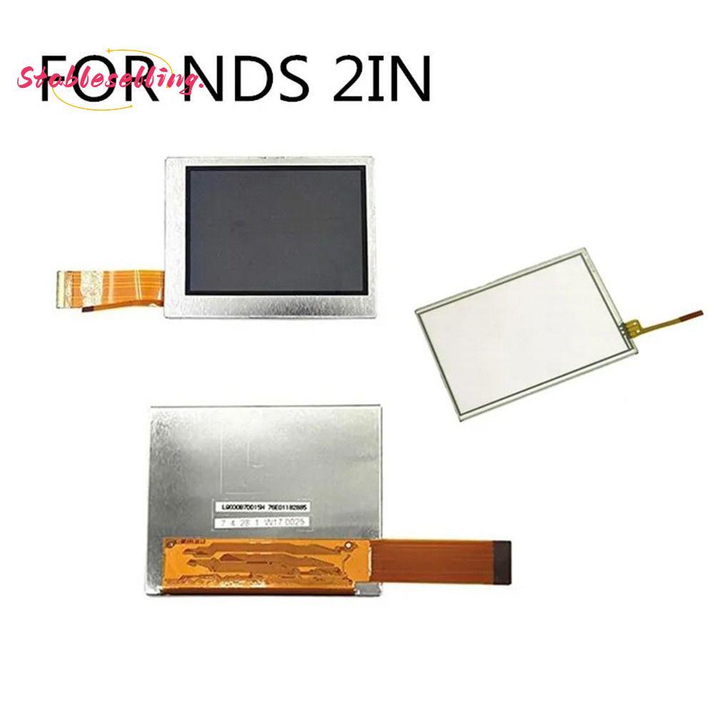 Màn hình LCD TABLESELLING, Phụ tùng thay thế Màn hình bảng điều khiển trò chơi DIY, Phụ kiện Sửa chữ