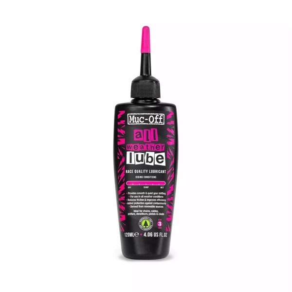 Dầu nhớt Muc-Off All Weather Lube 120ml