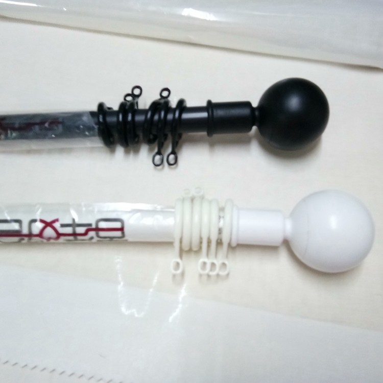 Thương hiệu La Mã Rod 2 Màu Trắng Đen Im Lặng Thanh Đơn Giản Khí Quyển La Mã Thanh Văn Học Tốt Lớp Đ