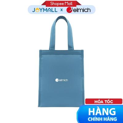 Túi Giữ Nhiệt Đựng Hộp Thủy Tinh Elmich HB230GC, Hàng Chính Hãng, Có Lớp Tráng Bạc - JoyMall