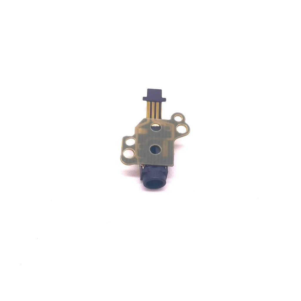 1 Chiếc Mới Giao Diện Nghe A7M3 A7R3 A73 Micro jack Cáp MIC Micro Flex Cho Sony A7M3 A7R3 A73 Sửa Ch