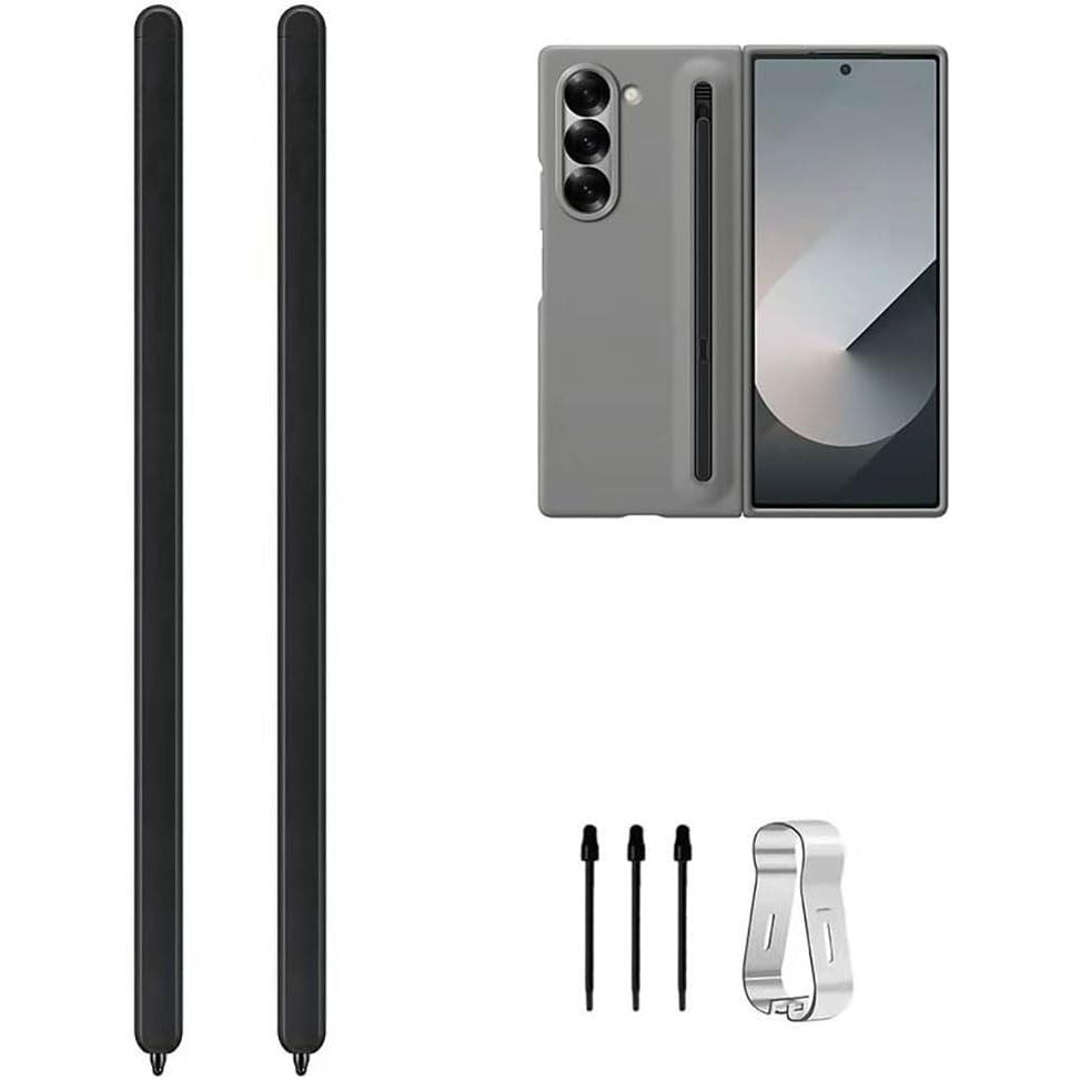 2 CÁI Z Fold 6 S Pen Tương thích với Samsung Galaxy Z Fold 6 | Chỉ điện thoại Z Fold 5, Z Fold 5 S P