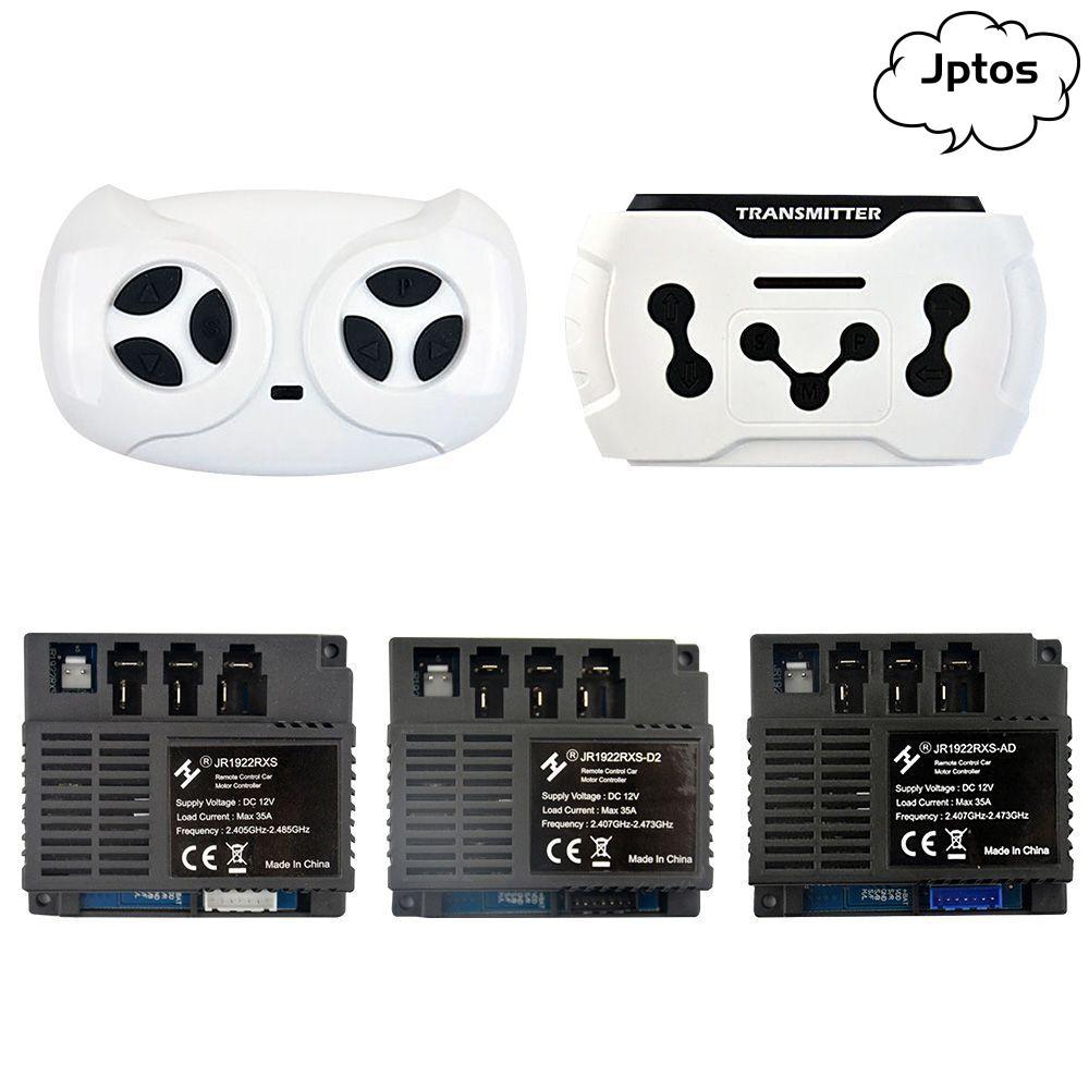 Bộ thu JPTOS Phụ kiện điều khiển từ xa 2.4G cho bộ điều khiển JR1922RX / JR1822RX
