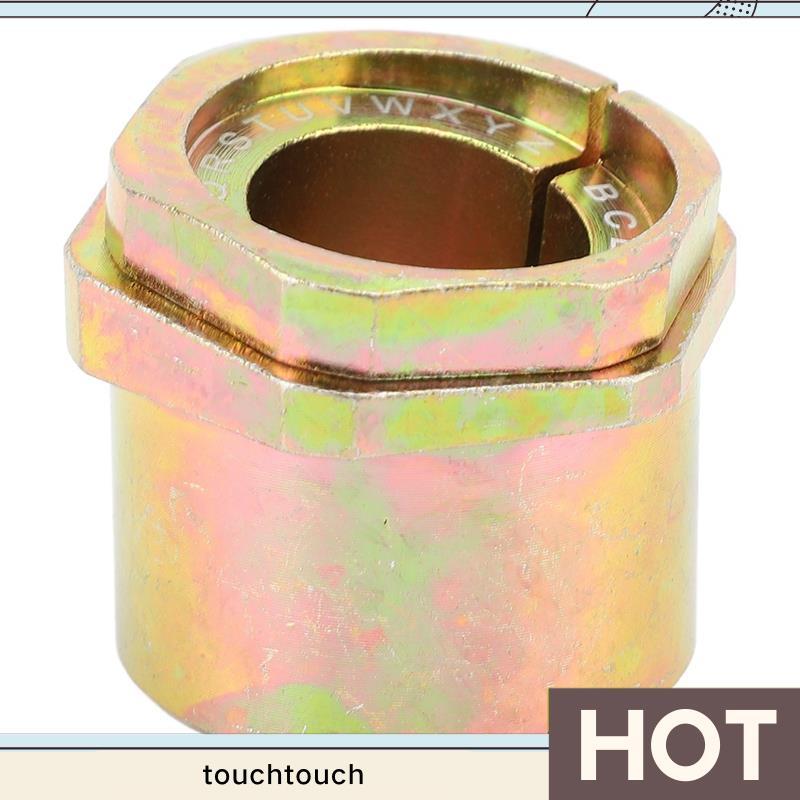 Dành Cho Xe Bán Tải Camber Điều Chỉnh Ống Lót Tay K80109 Căn Chỉnh Cam Bushing Caster Điều Chỉnh tou