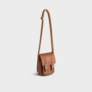 Túi Yuumy (Thời trang nữ đi chơi size 13 - Túi đeo chéo da Seasand YN118) Bagsmart