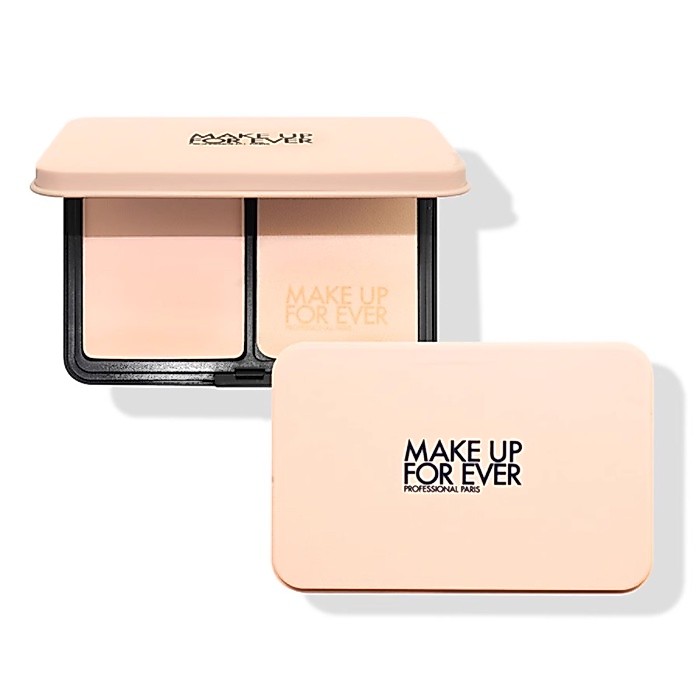 Mak * fo Phấn trang điểm nhung trong suốt và không dấu vết 11g 1N00 1R02 1Y04