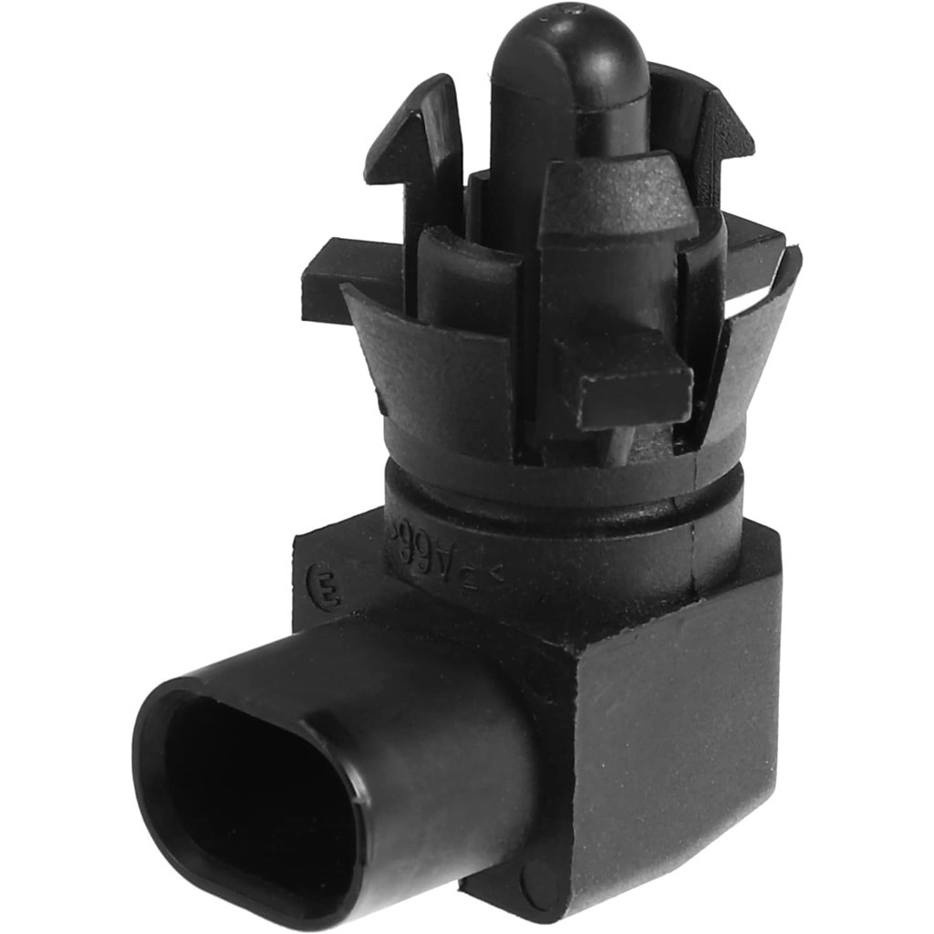 X AUTOHAUX 13583411 Cảm biến nhiệt độ không khí xung quanh ô tô bên ngoài cho Chevy Silverado cho GM