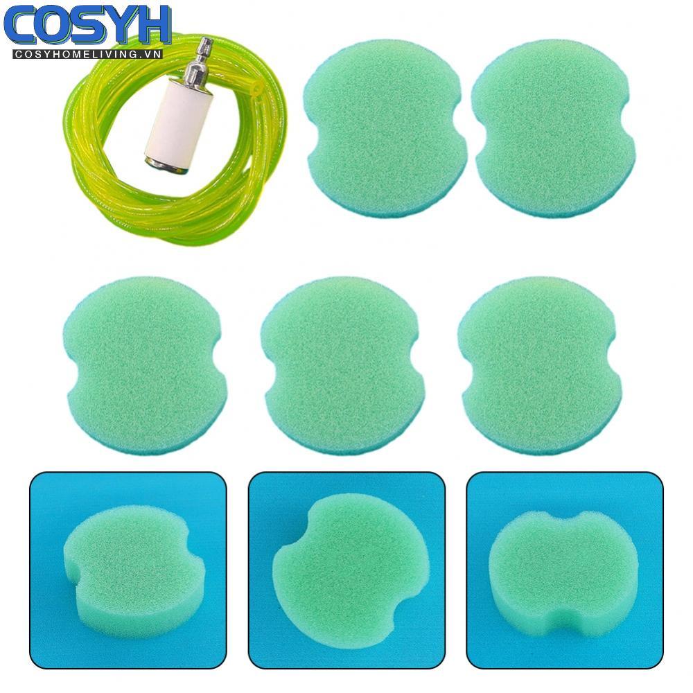 <cosyh>Homelite Air Filter Fuel Line HOMELITE AIR FILTER Package Content Filter Kit