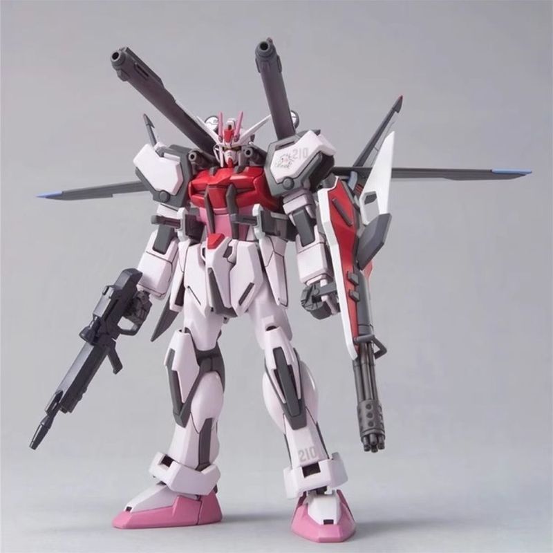 [Bandai] HG SEED MSV 01 1 / 144 Mô hình lắp ráp Blush Raid Gundam IWSP