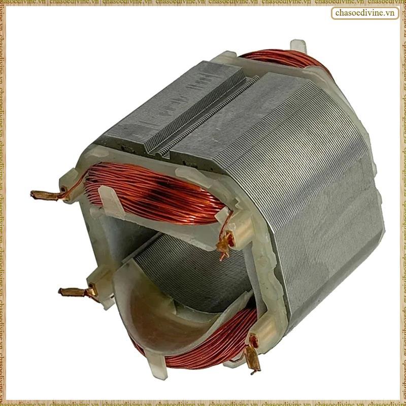[K O G X] Stator thay thế búa quay cho GBH 2-28D-GBH2-28 DFV Stator Phụ tùng như hình ảnh