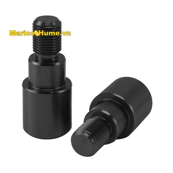 Xe Máy Thanh Kết Thúc Tay Cầm Tay Cầm Đầu Nắp Dành Cho MT-09 MT-07 MT07 MT09 2014-2018 MT10 2016-201