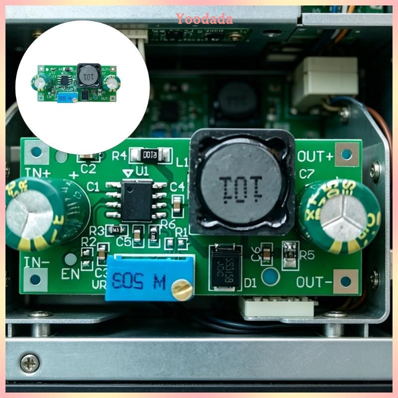 YOO DC12-120V sang DC1 5-48V Mô-đun chuyển đổi Bucking 12V 120V Đầu vào DC1 25V 48V Đầu ra