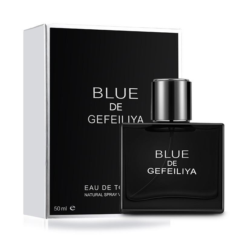 Nước hoa nam Gfilia Blue Cologne Fresh Manly Ocean Fragrance Fresh Ocean Fragrance Fresh Ocean